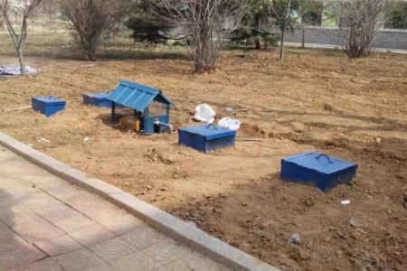 地埋式污水處理設(shè)備的工藝、特點(diǎn)、選型及用途