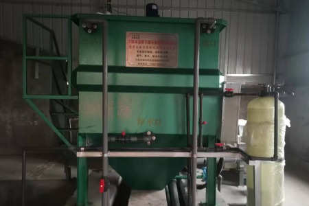 生活污水處理設備類型、廠家及價格